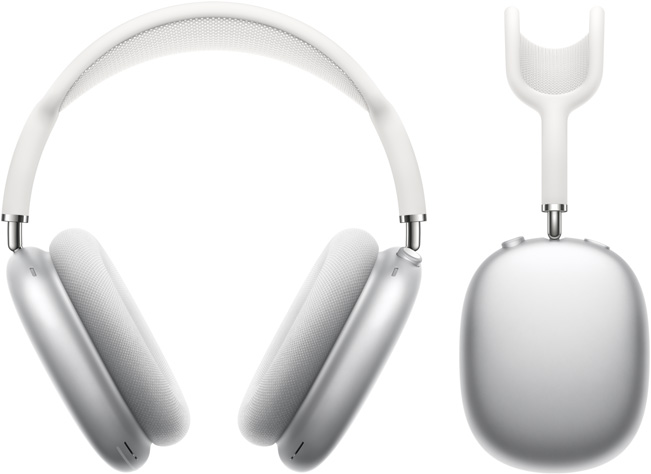 AirPods Max Argent