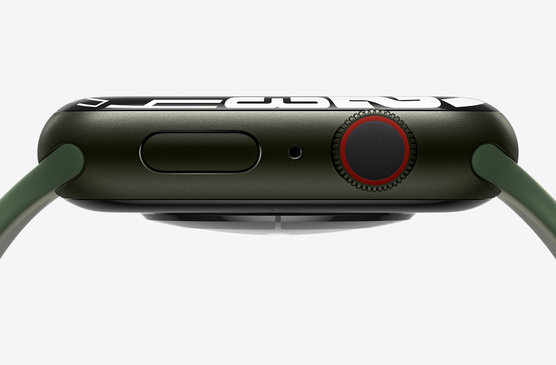Apple Watch 7 Green