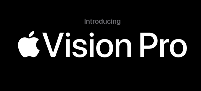 Apple vision pro