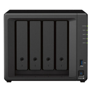 DiskStation Synology DS923+ boitier 4 Disques vue de face