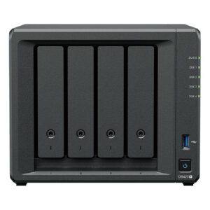 Synology DiskStation DS423+ vue de face