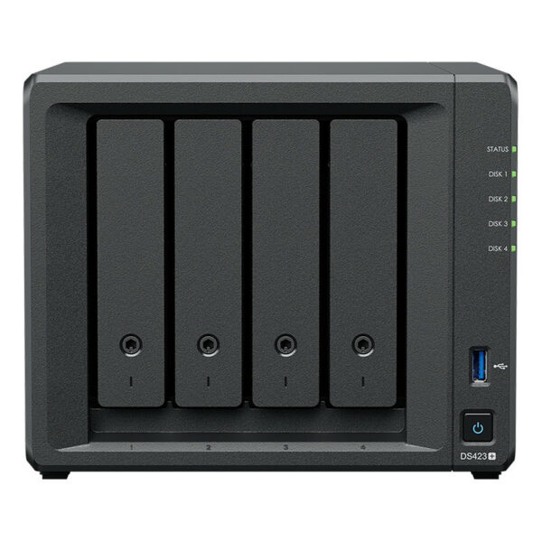 Synology DiskStation DS423+ vue de face