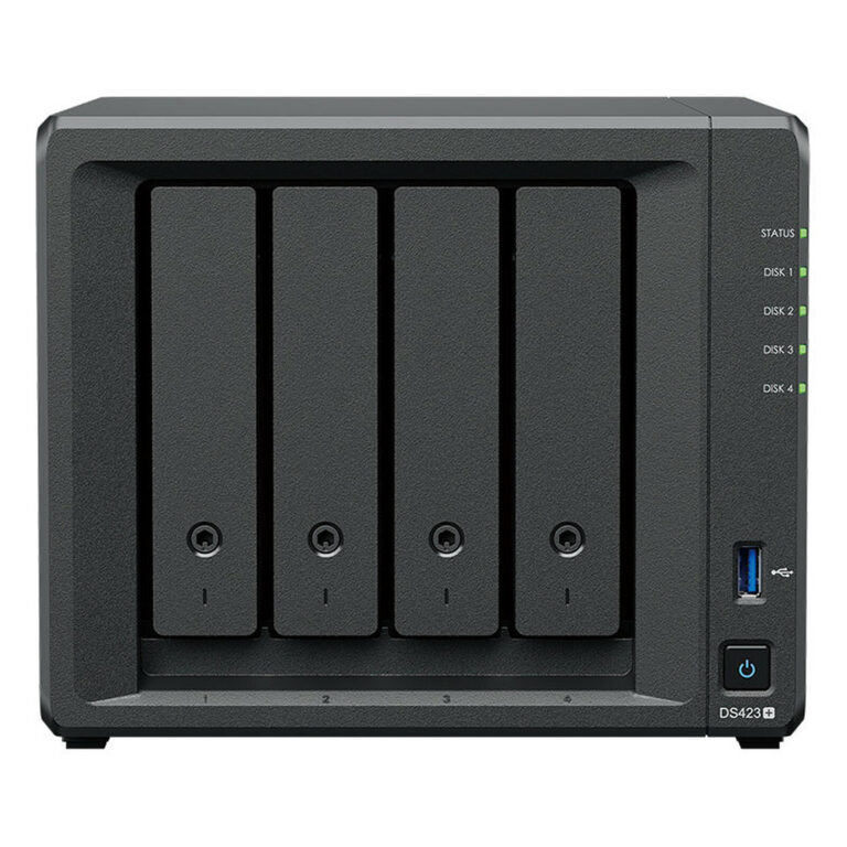 Synology DiskStation DS423+ vue de face