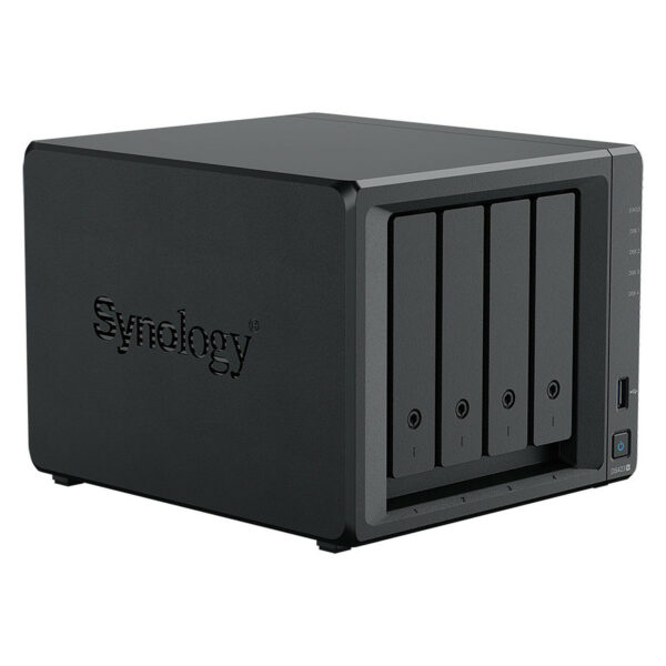 Synology DiskStation DS423+ vue de gauche