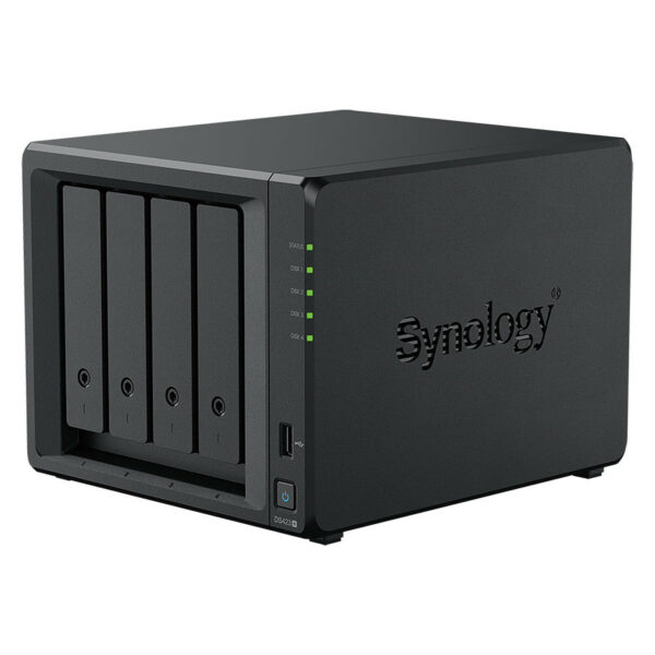 Synology DiskStation DS423+ vue de droite