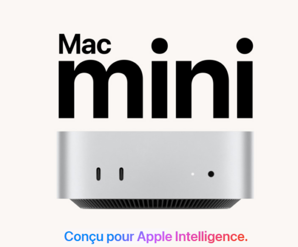 Mac Mini M4