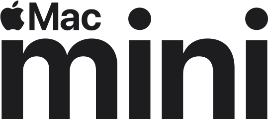 titre du Mac Mini M4