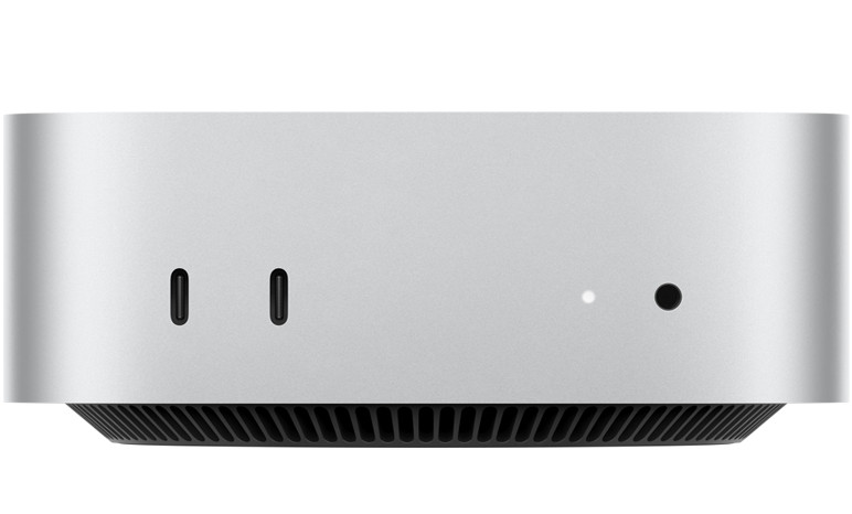 image du Mac Mini M4