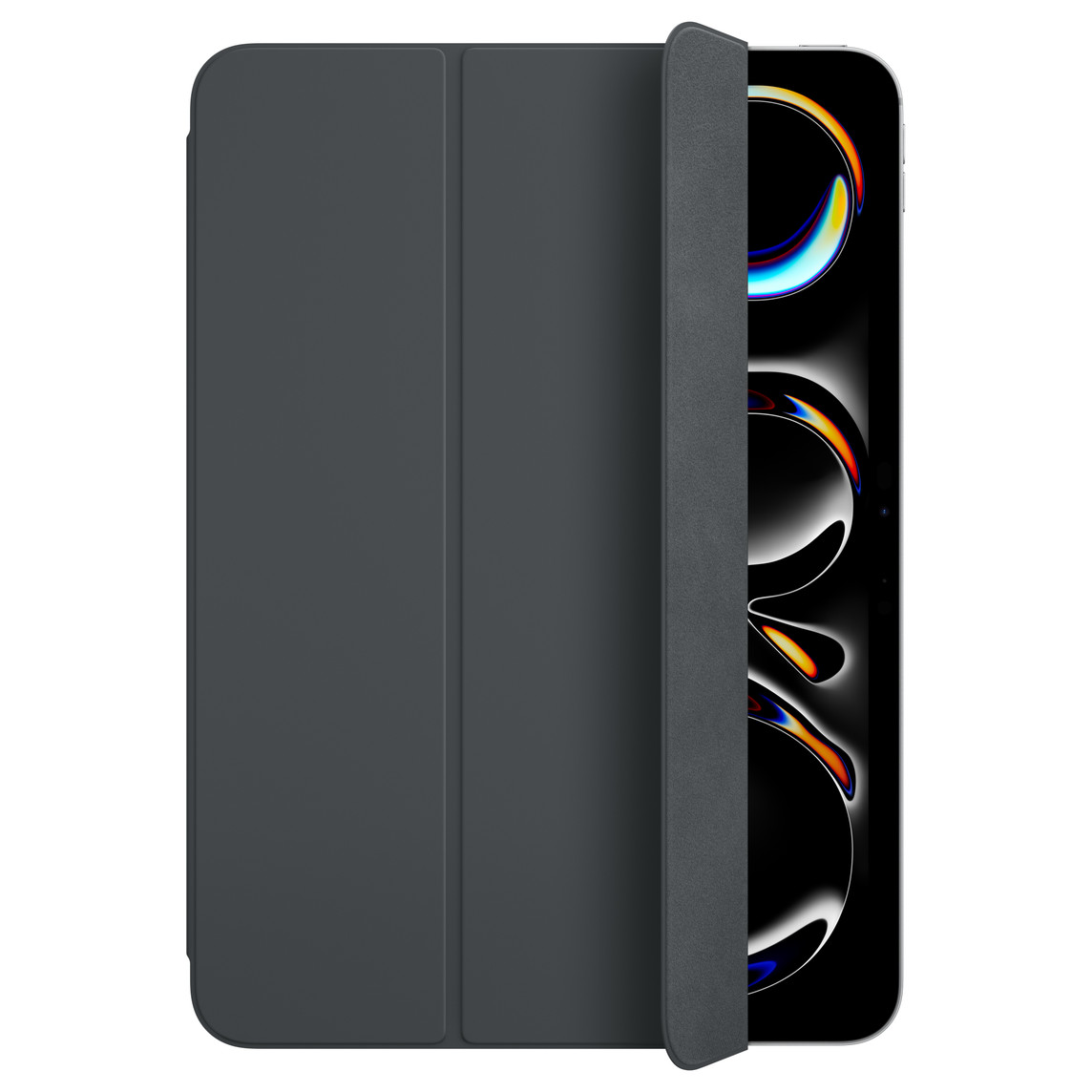 Smart Folio pour iPad Pro 11 pouces (M4) - Noir