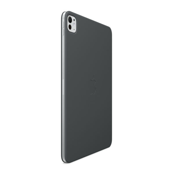 Smart Folio pour iPad Pro 11 pouces (M4) - Noir vue de deriere