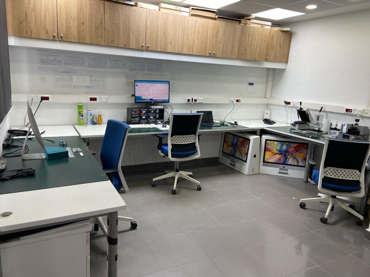 Service Technique ispace