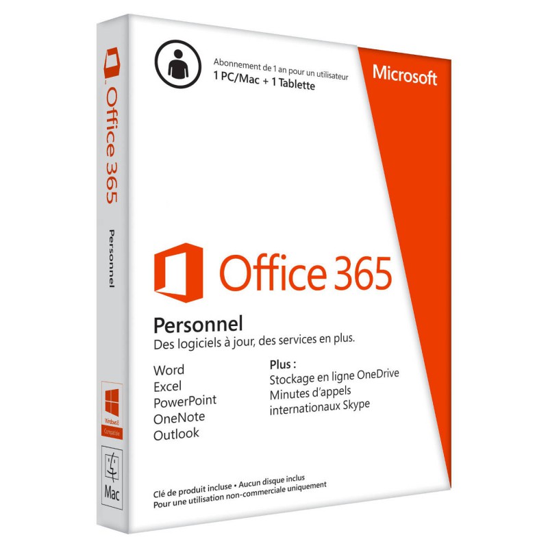 Microsoft Office 365 Personal