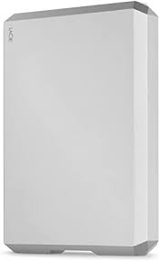 LaCie Mobile Drive 5TB