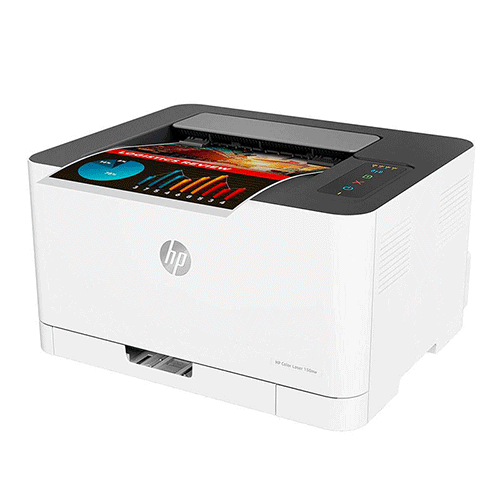 MPRIMANTE LASER HP 150NW COULEUR WIFI - HP