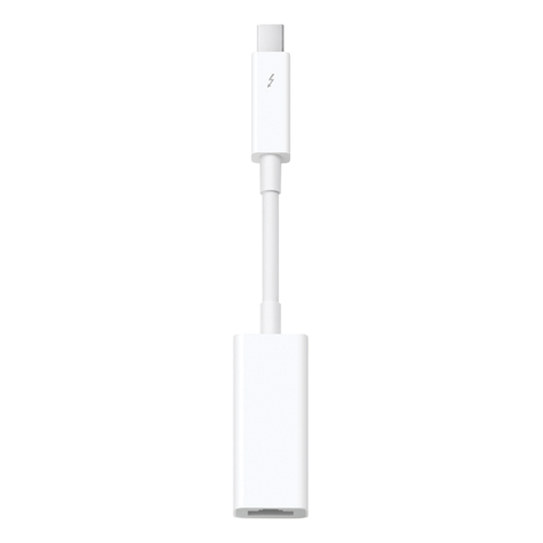 Adaptateur Thunderbolt vers Ethernet Gigabit
