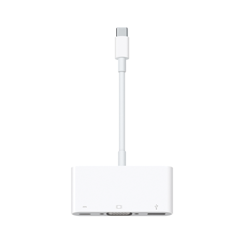 Adaptateur multiport VGA USB-C