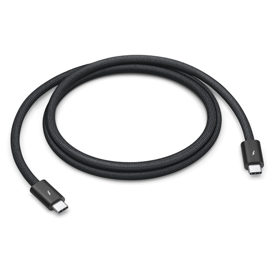 Thunderbolt 4 USBC Pro Cable 1 m