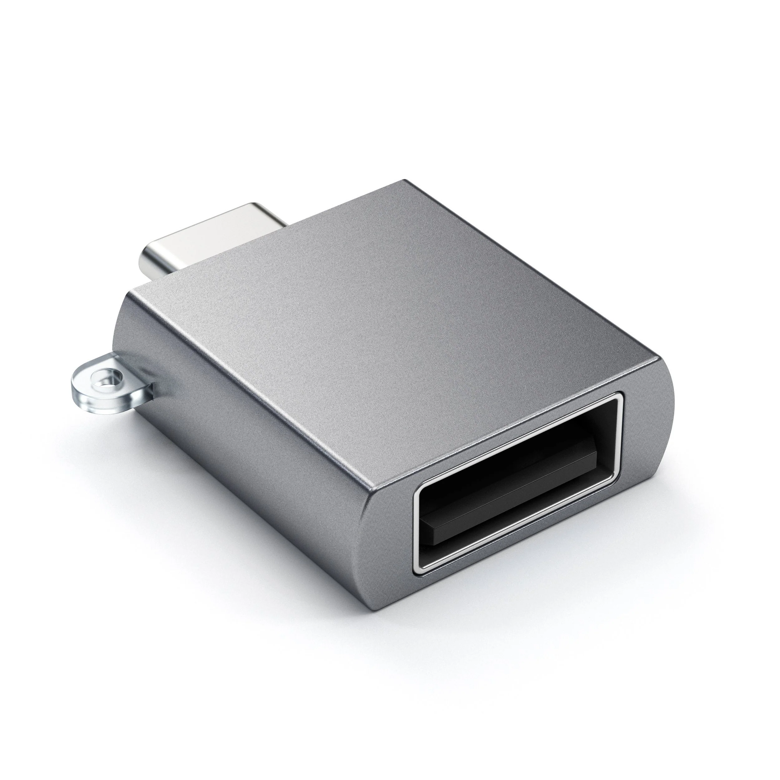 Aluminum USB-C to USB-A 3.0 Adapter Satechi