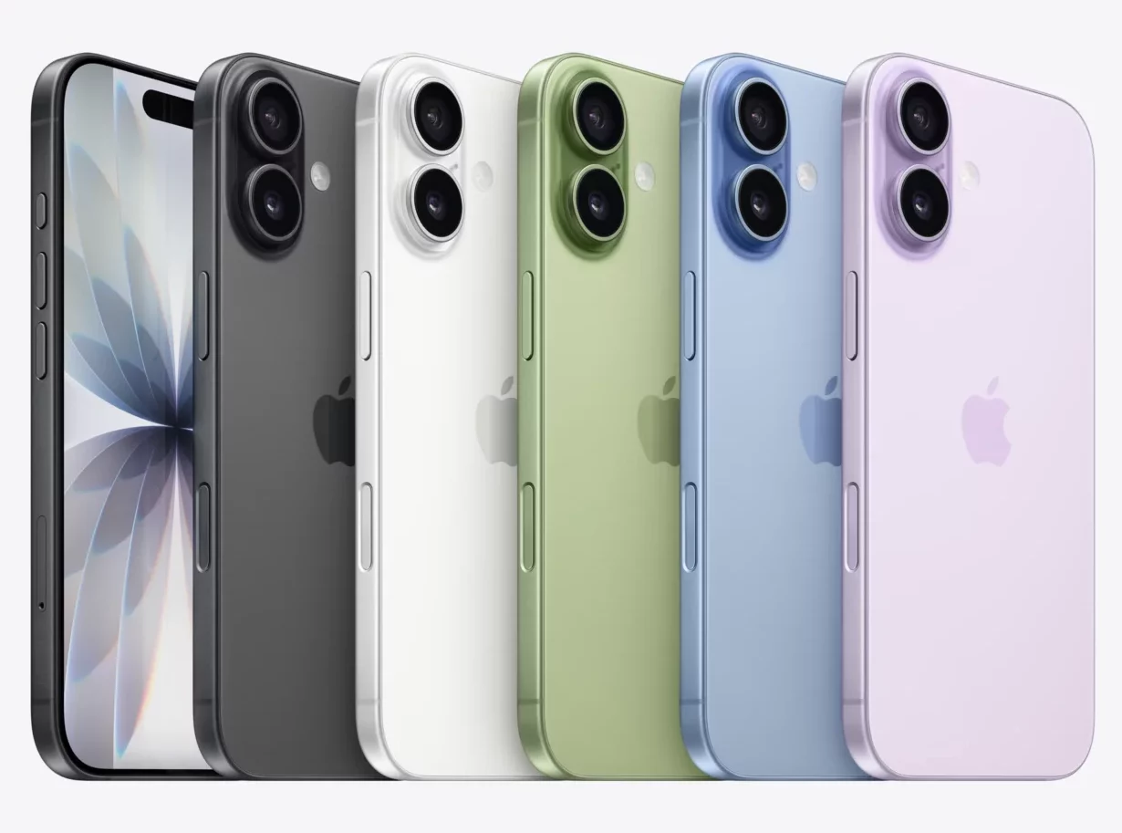 iPhone 17