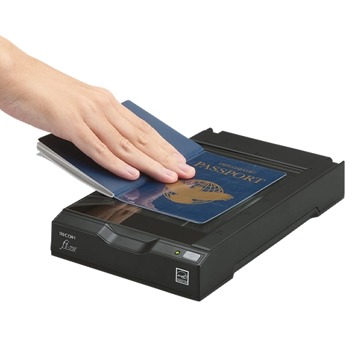Scanner Passeports RICOH fi-70F