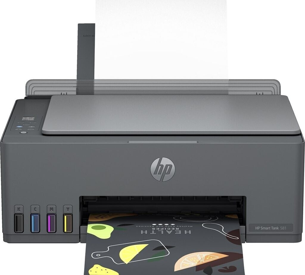 HP Smart Tank 581 4A8D4A Imprimante Multifonction WiFi