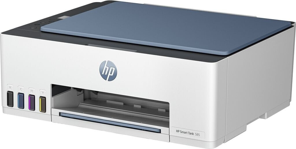 HP Smart Tank 585 1F3YA4 Imprimante Multifonction WiFi